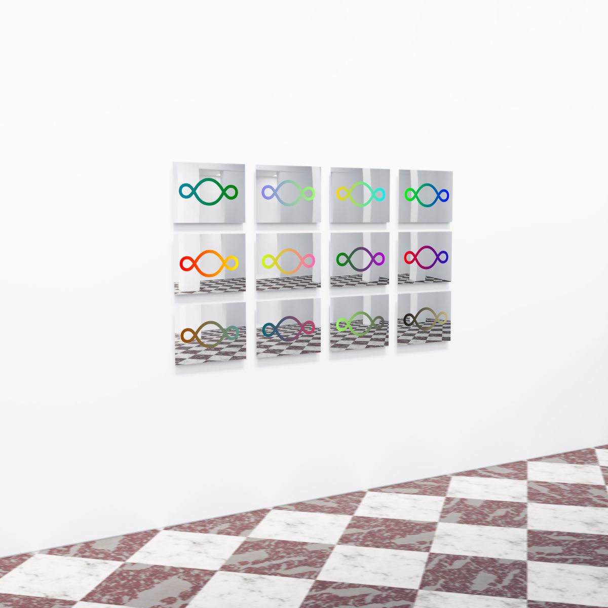 Load image into Gallery viewer, Michelangelo Pistoletto
