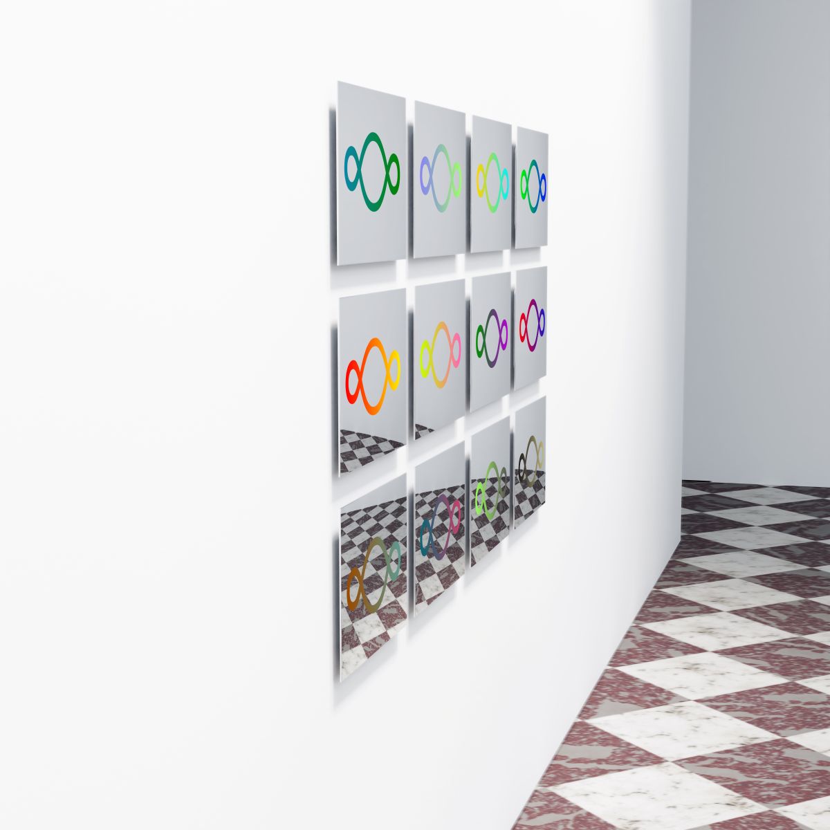 Load image into Gallery viewer, Michelangelo Pistoletto
