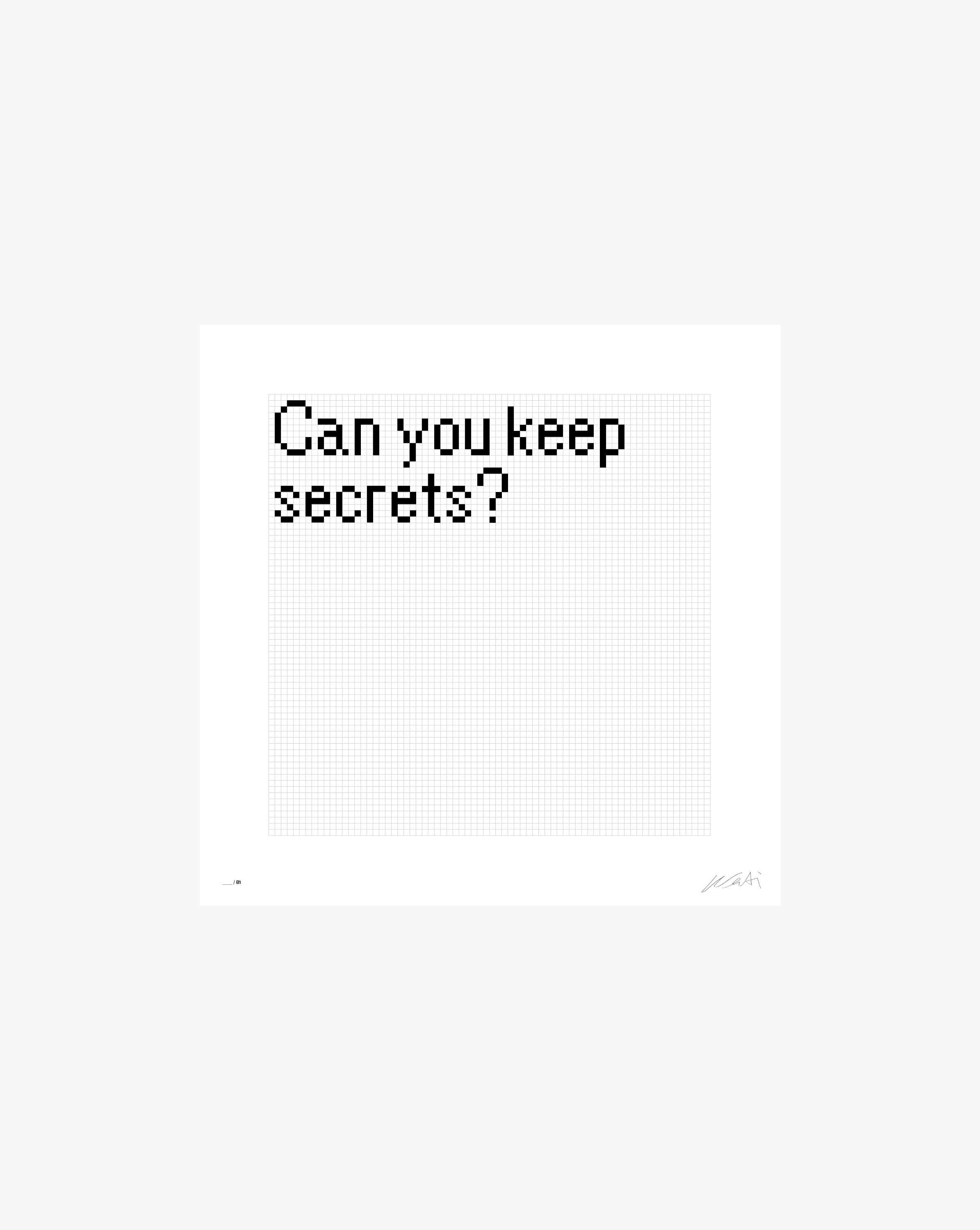 Load image into Gallery viewer, Ai Weiwei
