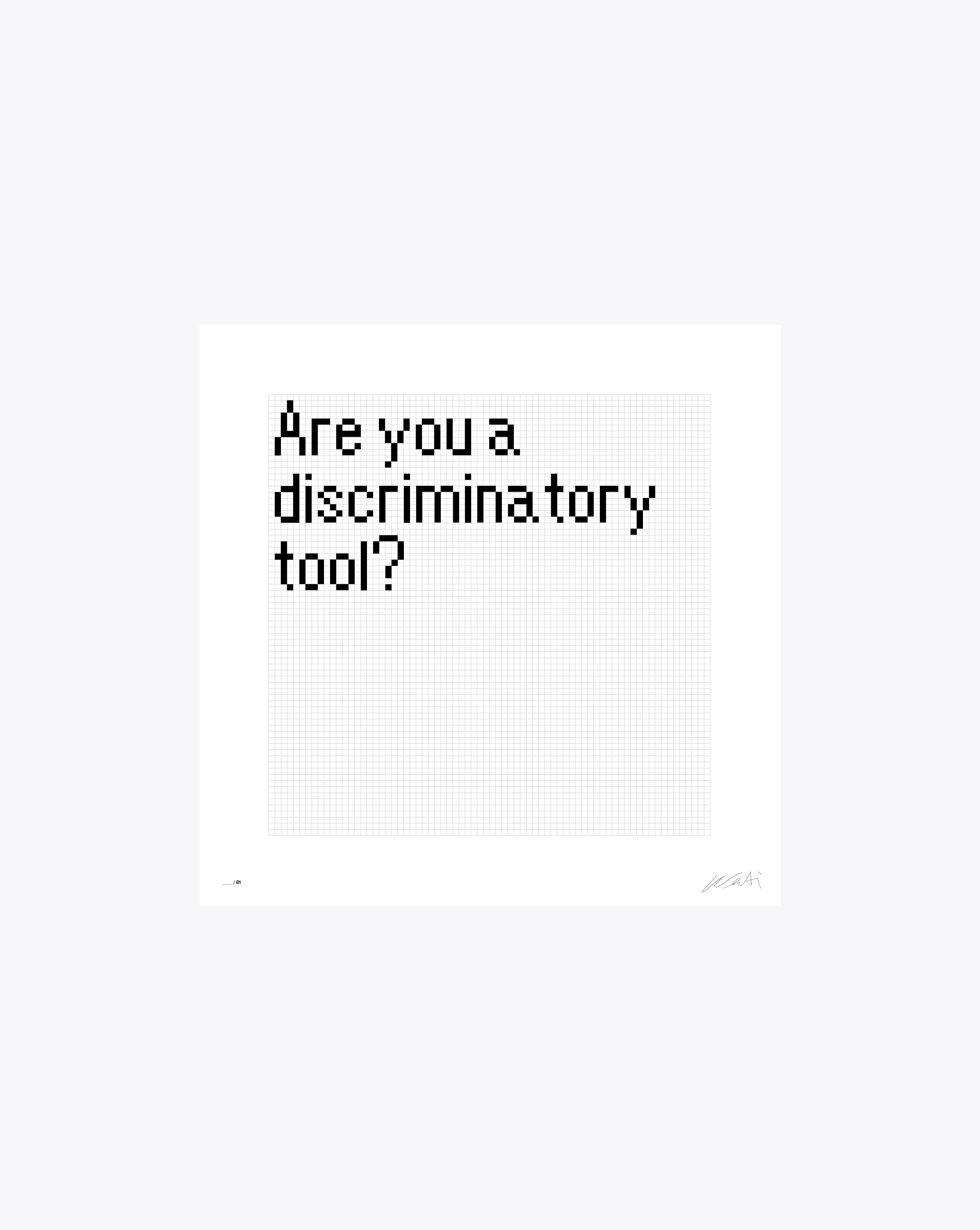 Load image into Gallery viewer, Ai Weiwei

