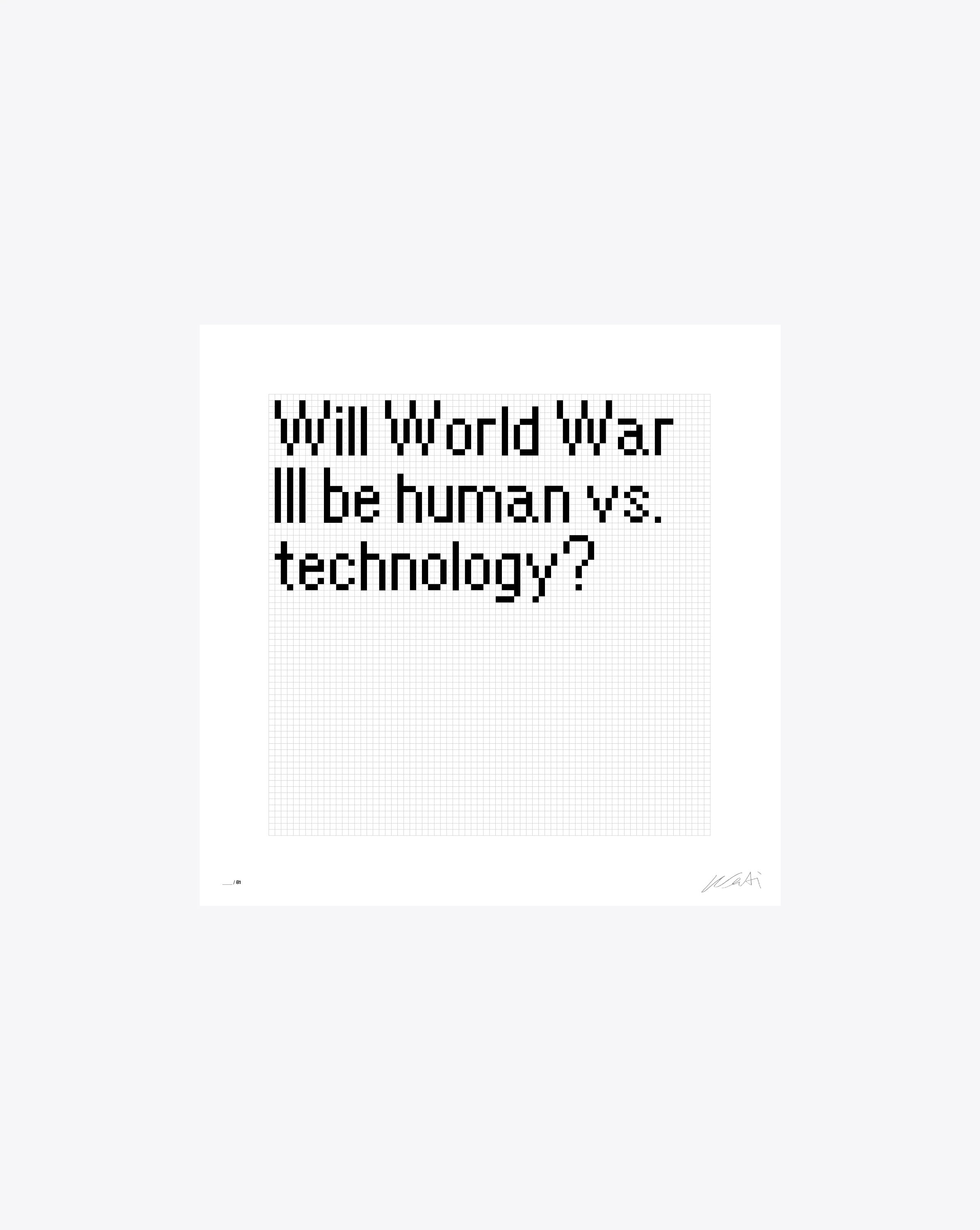 Load image into Gallery viewer, Ai Weiwei
