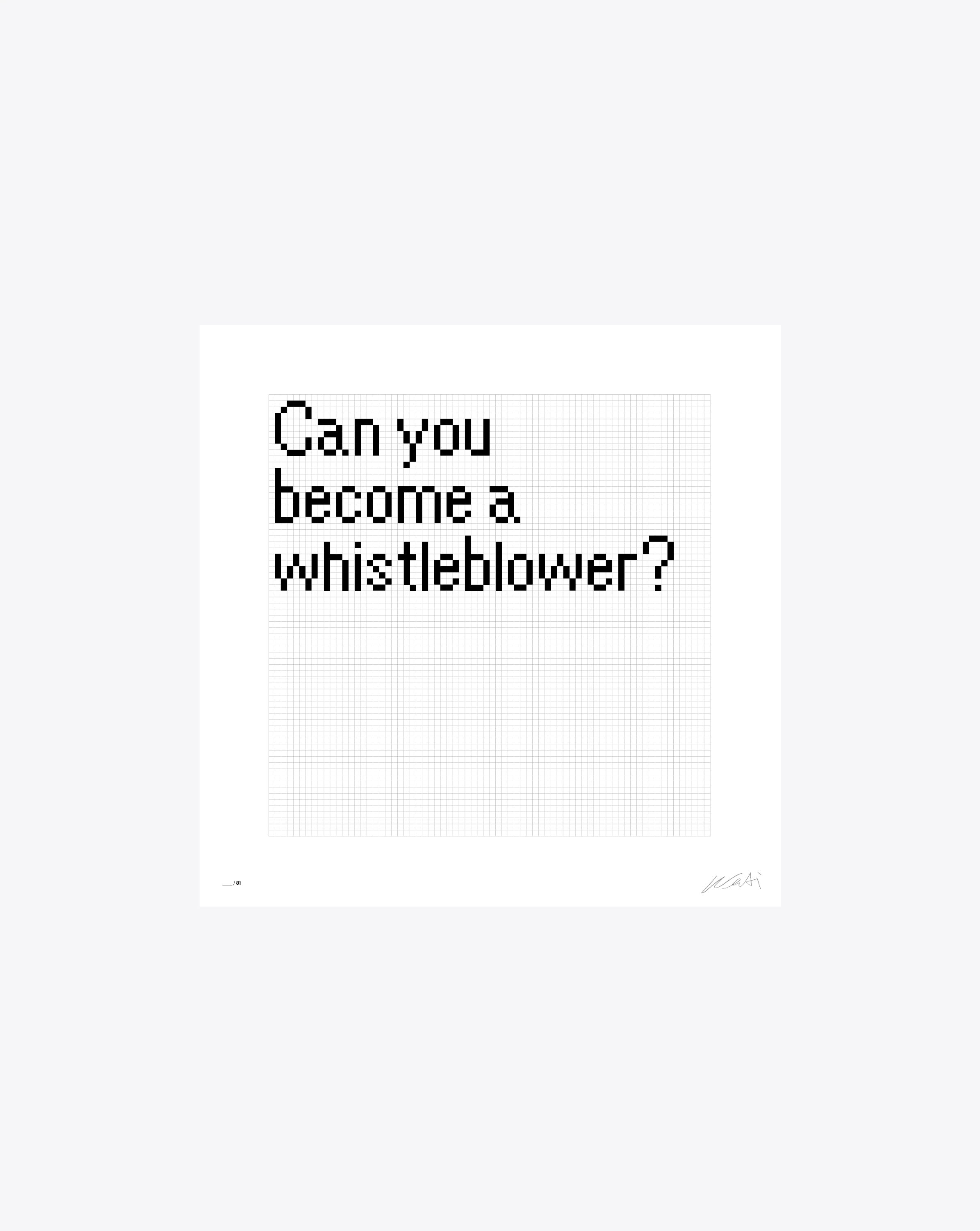 Load image into Gallery viewer, Ai Weiwei

