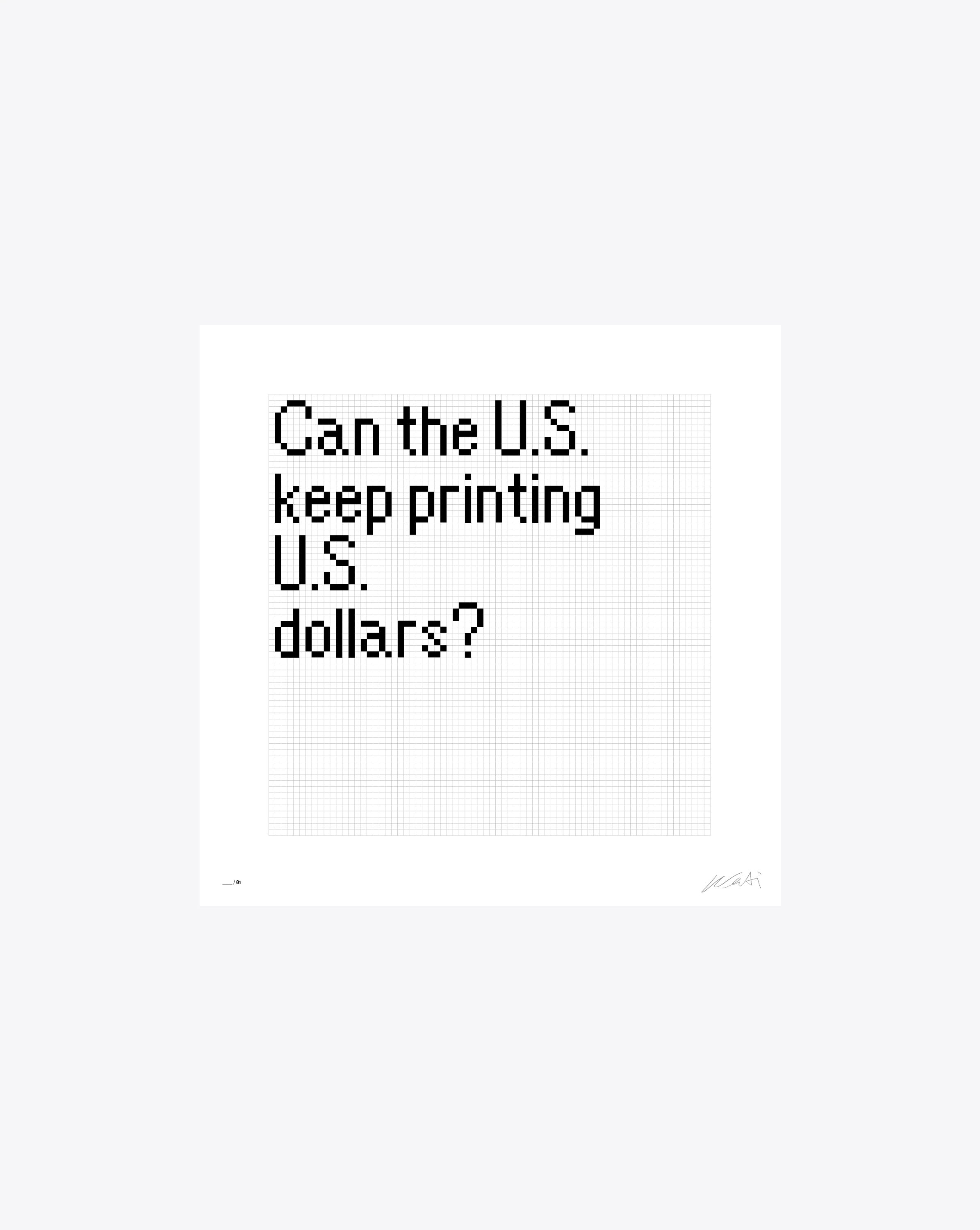 Load image into Gallery viewer, Ai Weiwei
