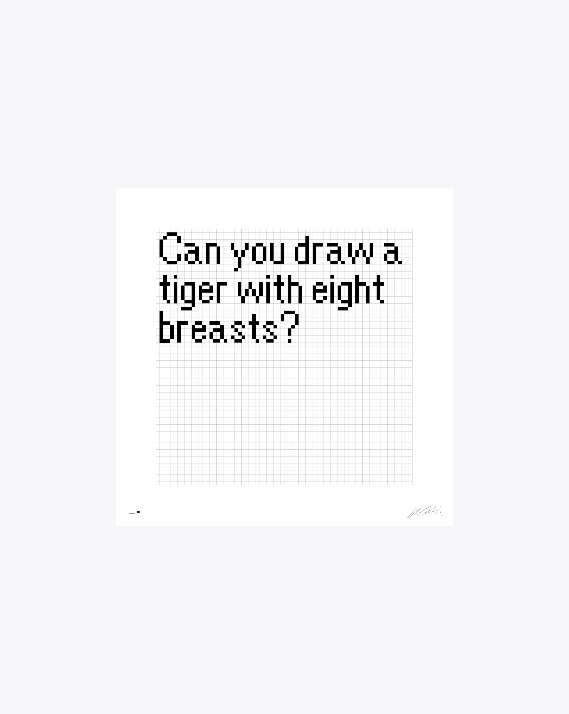 Load image into Gallery viewer, Ai Weiwei

