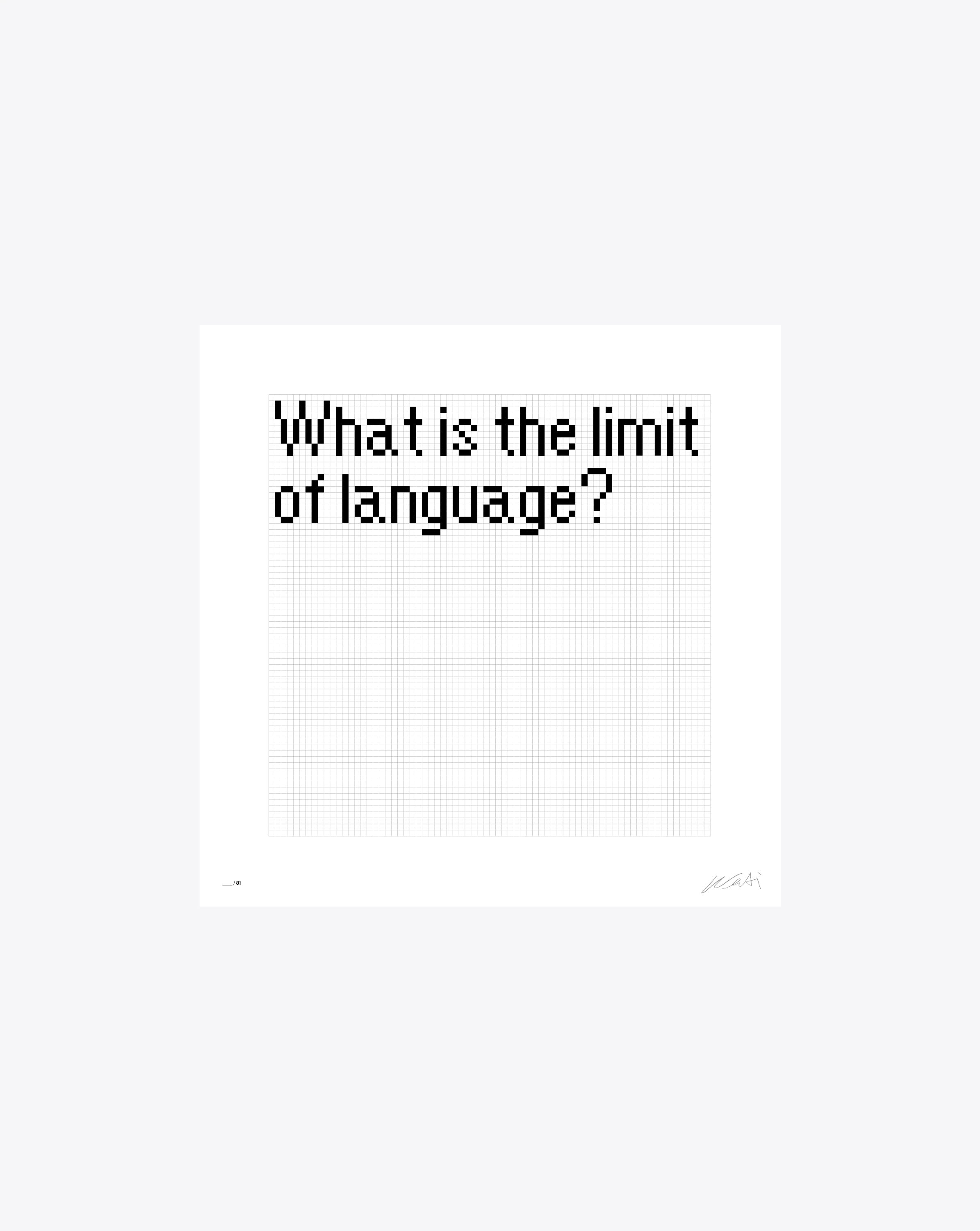 Load image into Gallery viewer, Ai Weiwei
