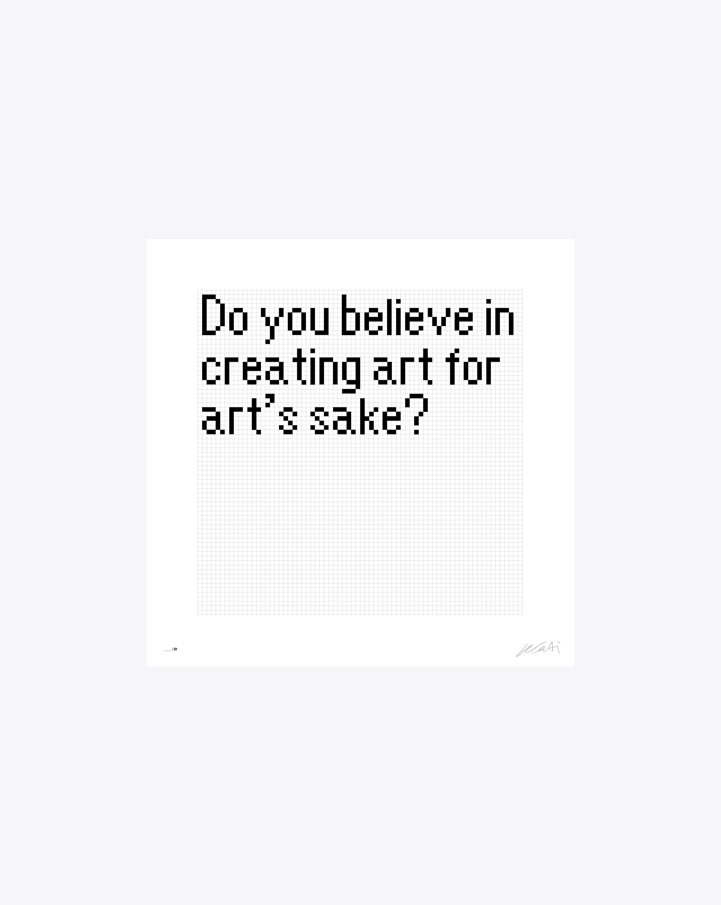 Load image into Gallery viewer, Ai Weiwei
