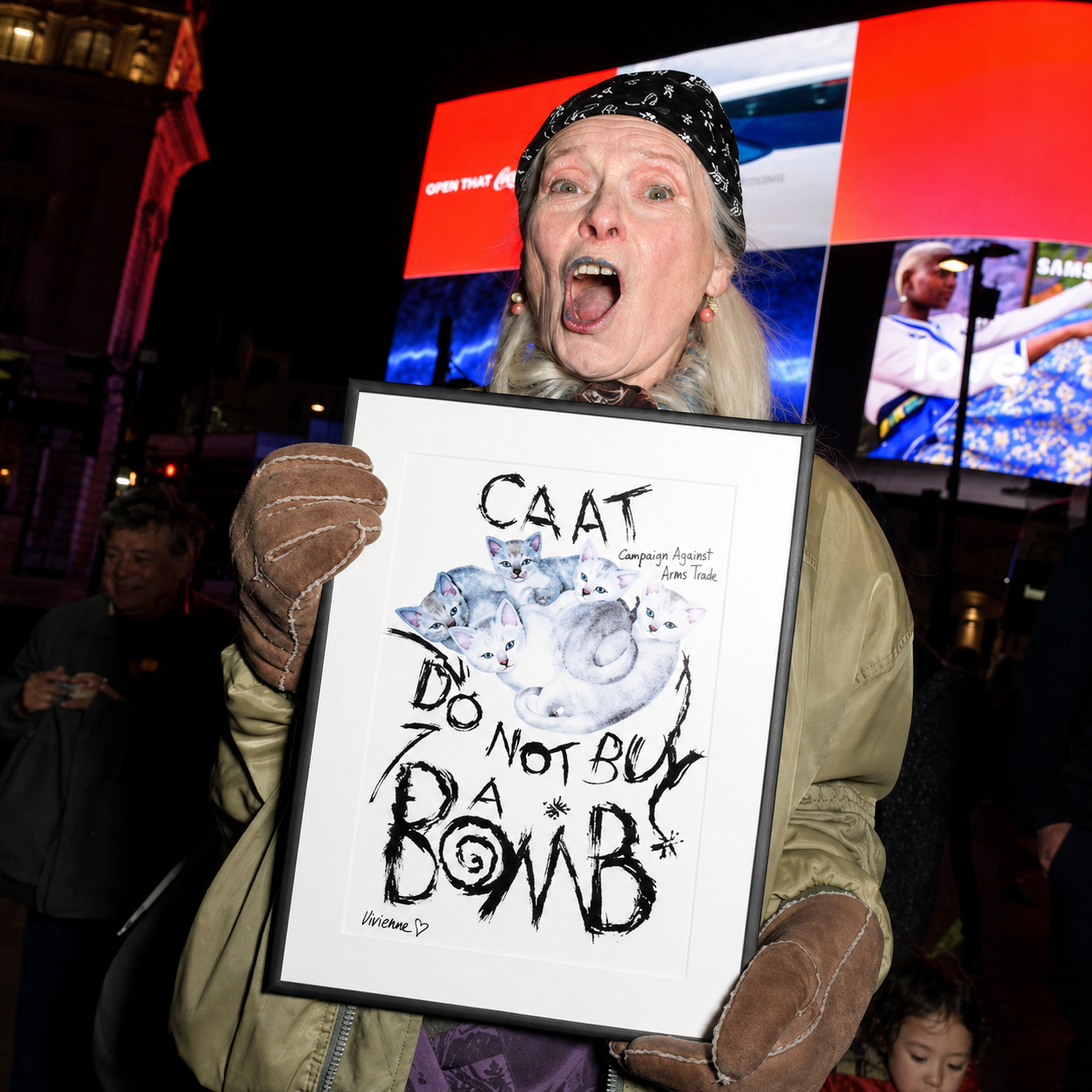 Load image into Gallery viewer, Vivienne Westwood
