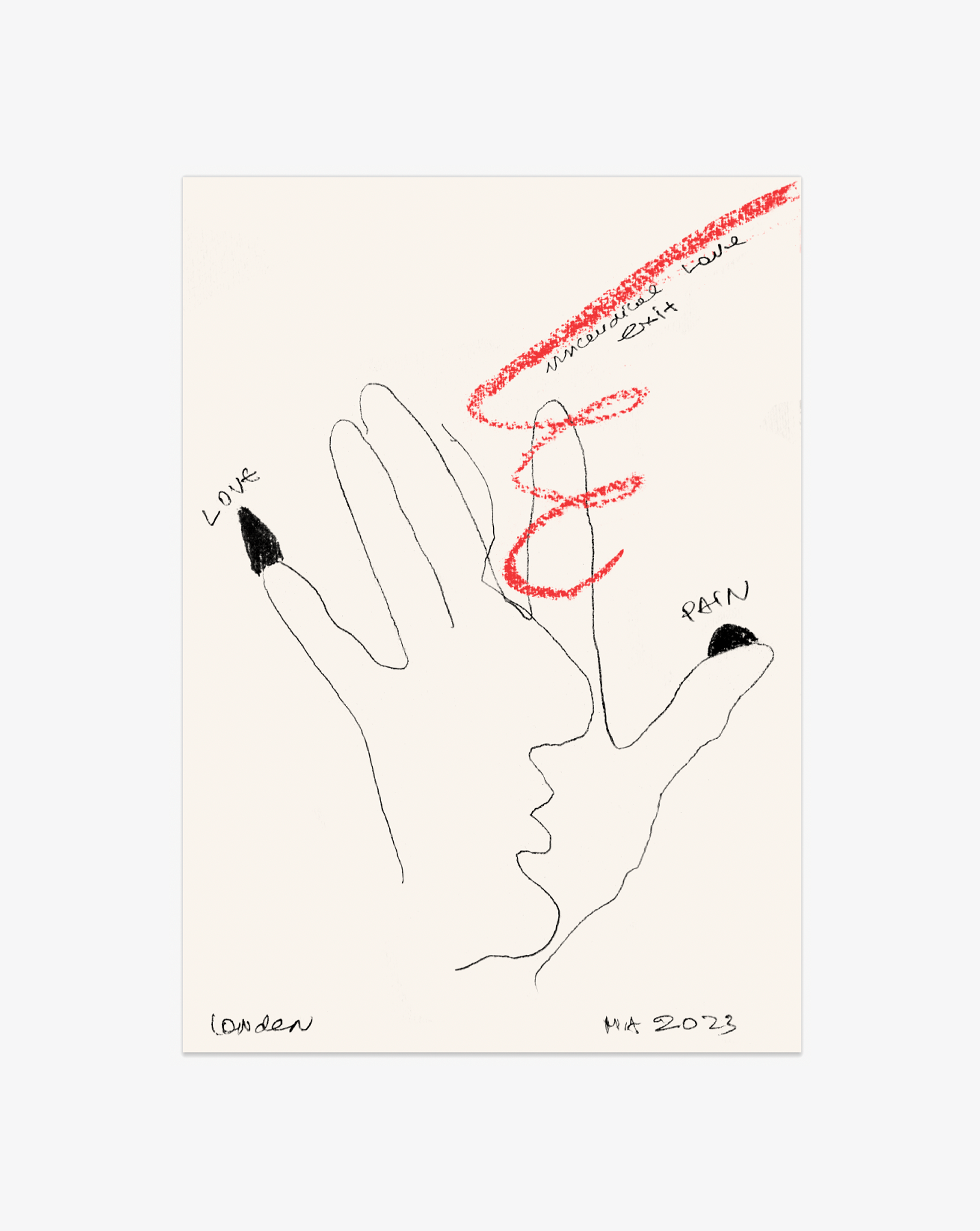 Load image into Gallery viewer, Marina Abramović
