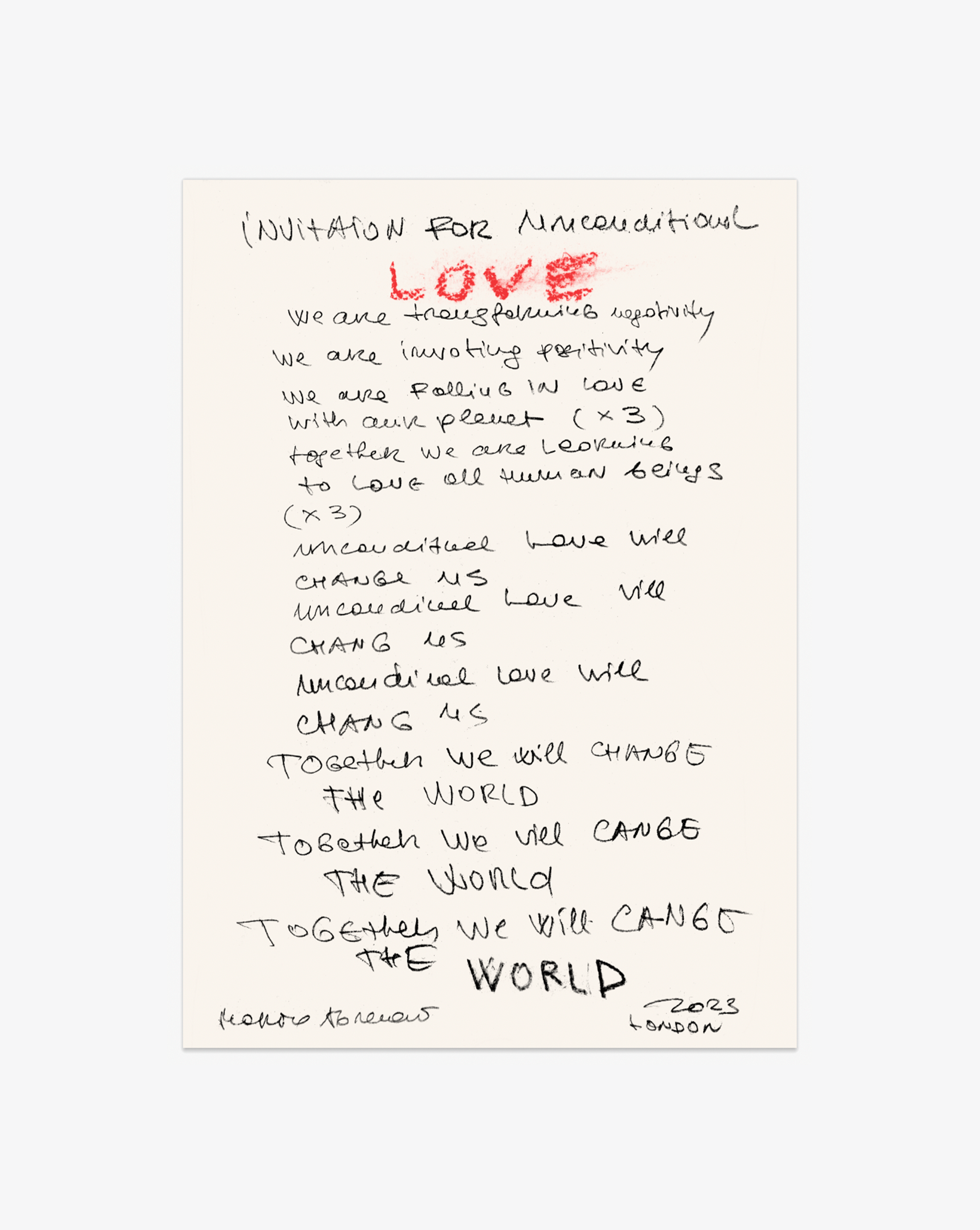 Load image into Gallery viewer, Marina Abramović
