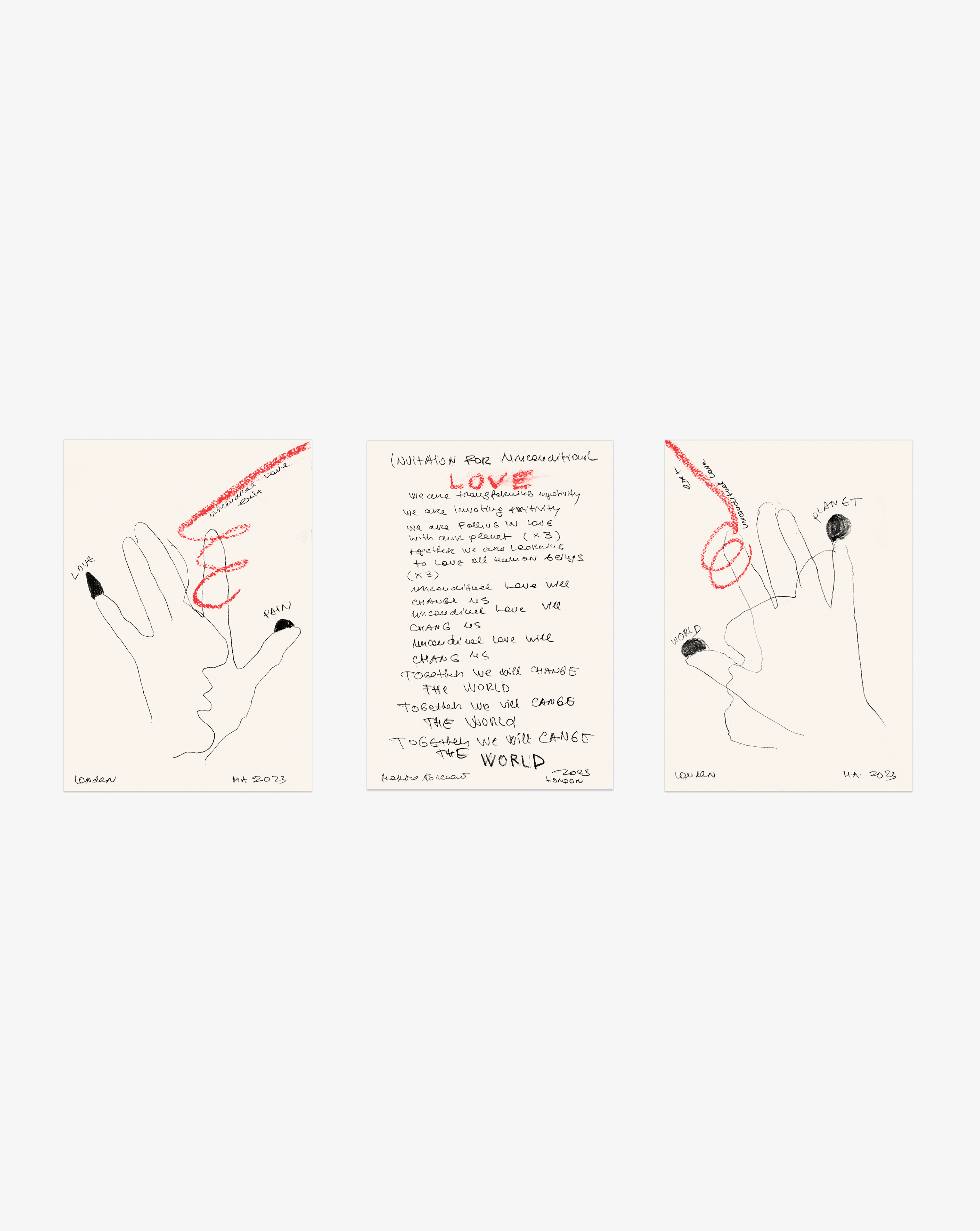 Load image into Gallery viewer, Marina Abramović
