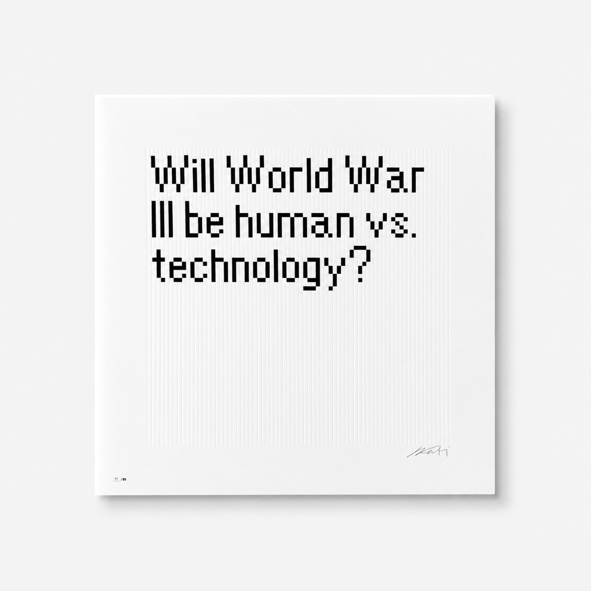Load image into Gallery viewer, Ai Weiwei
