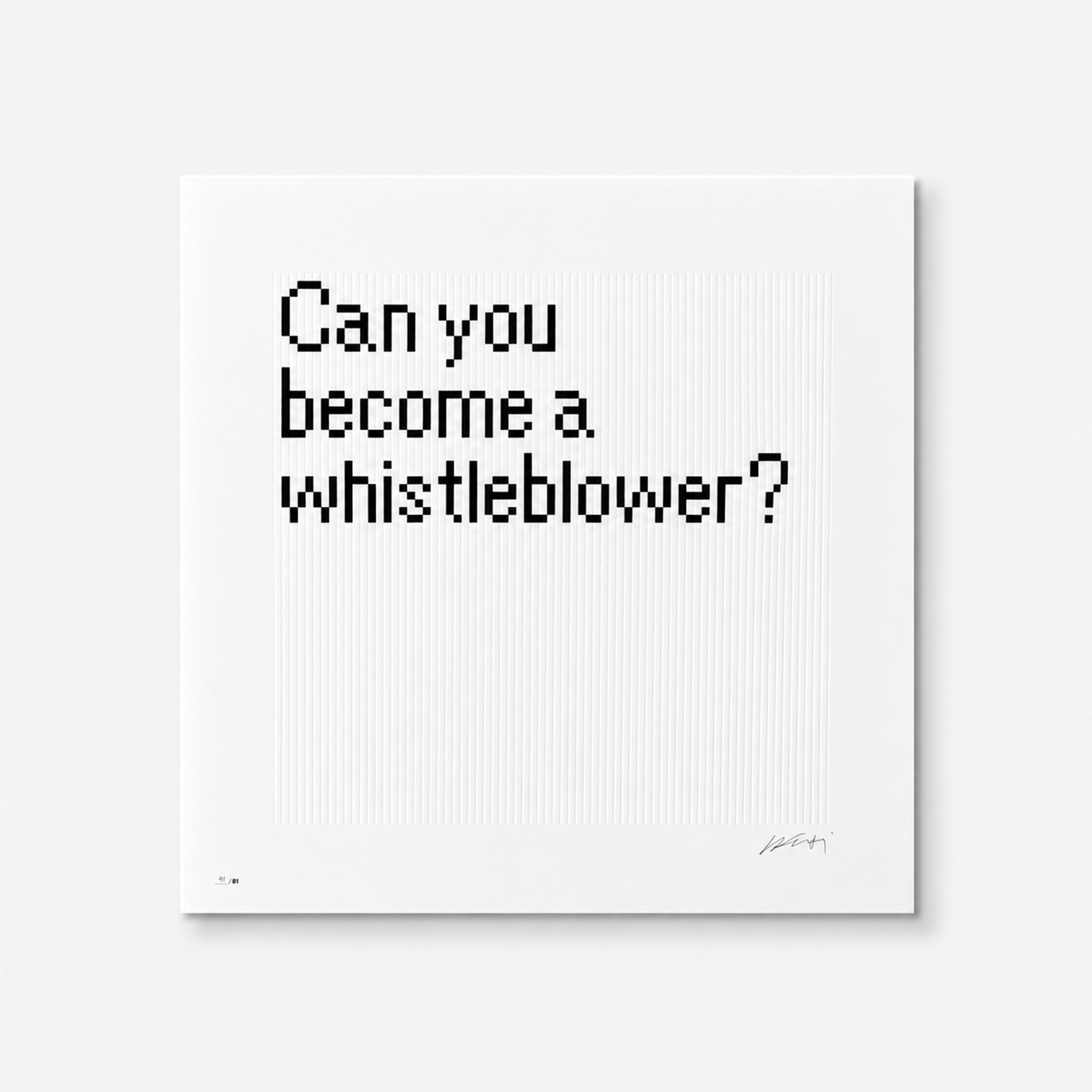 Load image into Gallery viewer, Ai Weiwei
