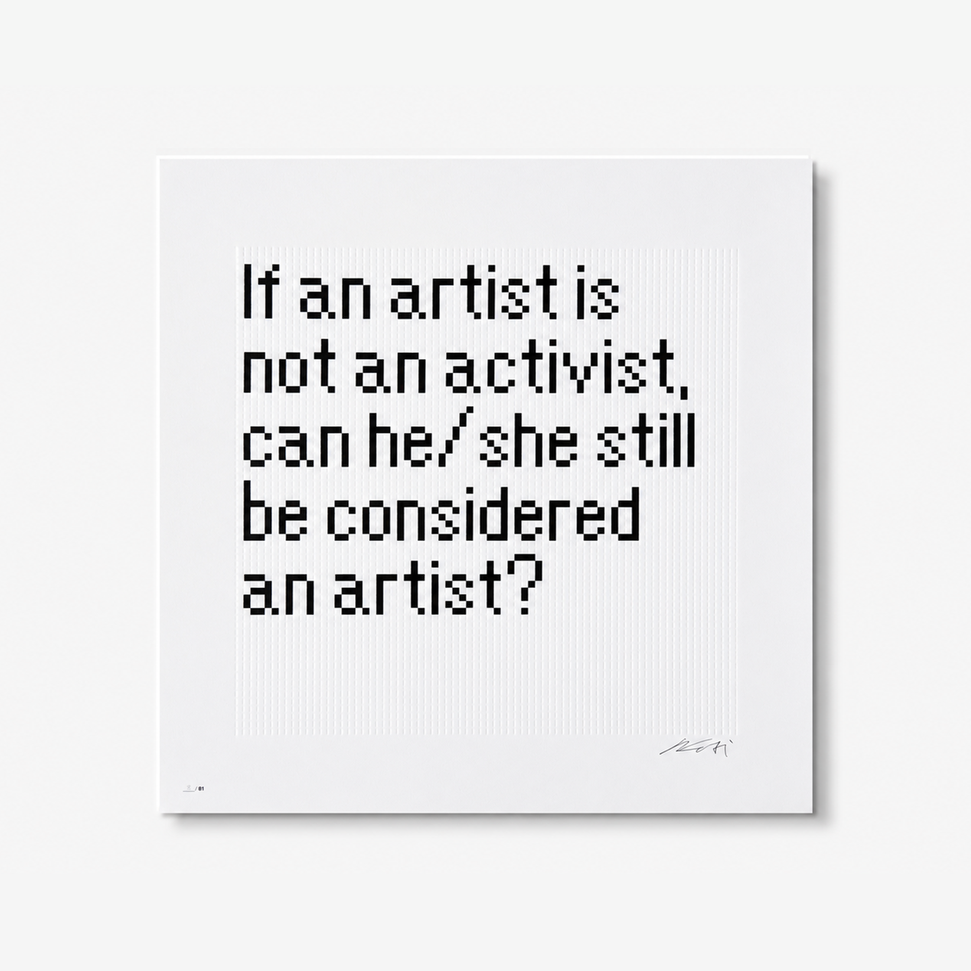 Load image into Gallery viewer, Ai Weiwei
