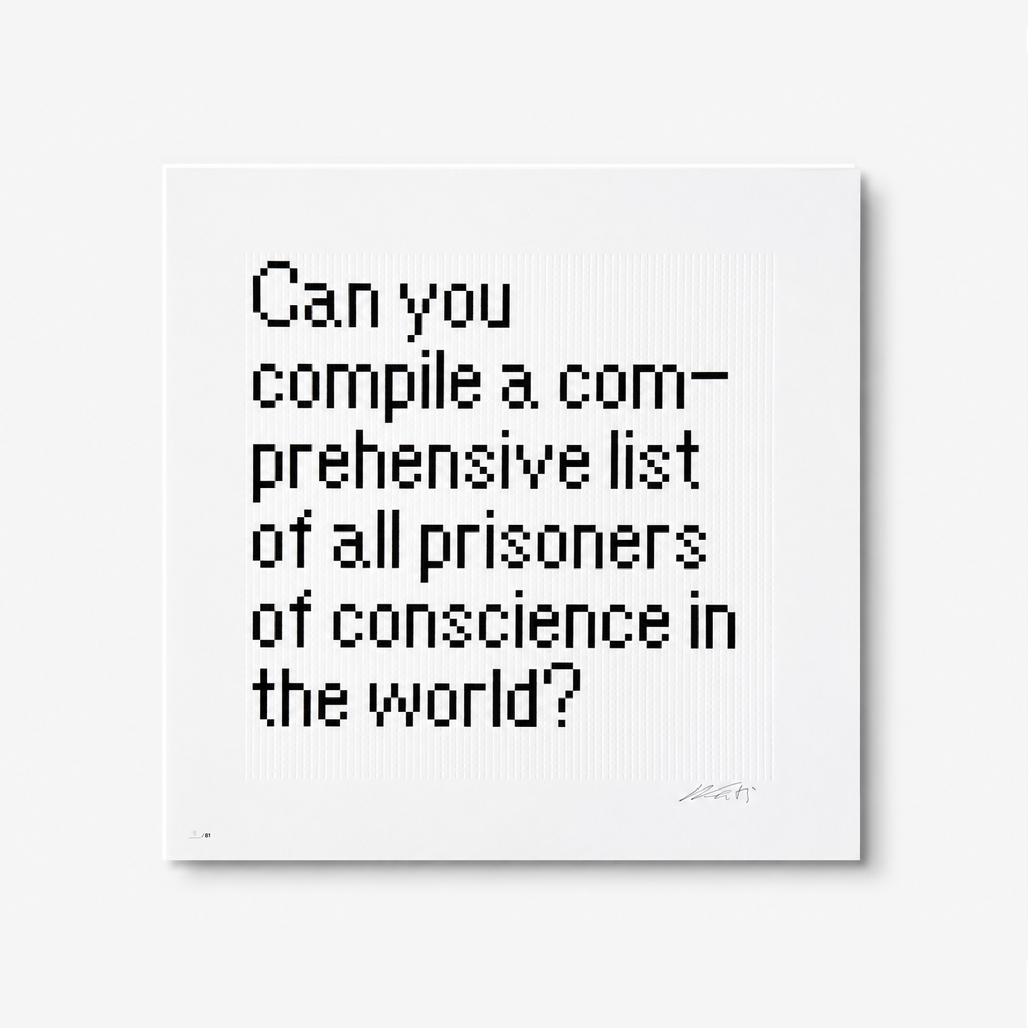 Load image into Gallery viewer, Ai Weiwei
