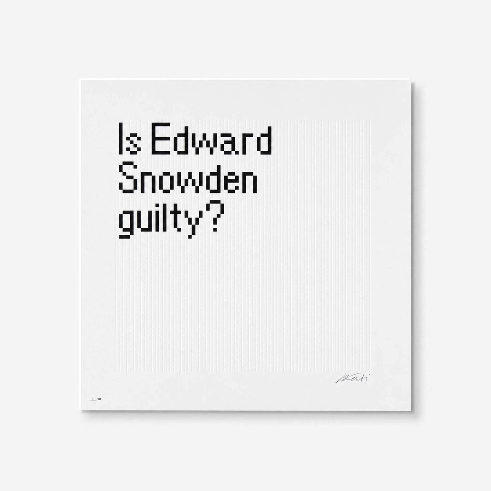Load image into Gallery viewer, Ai Weiwei
